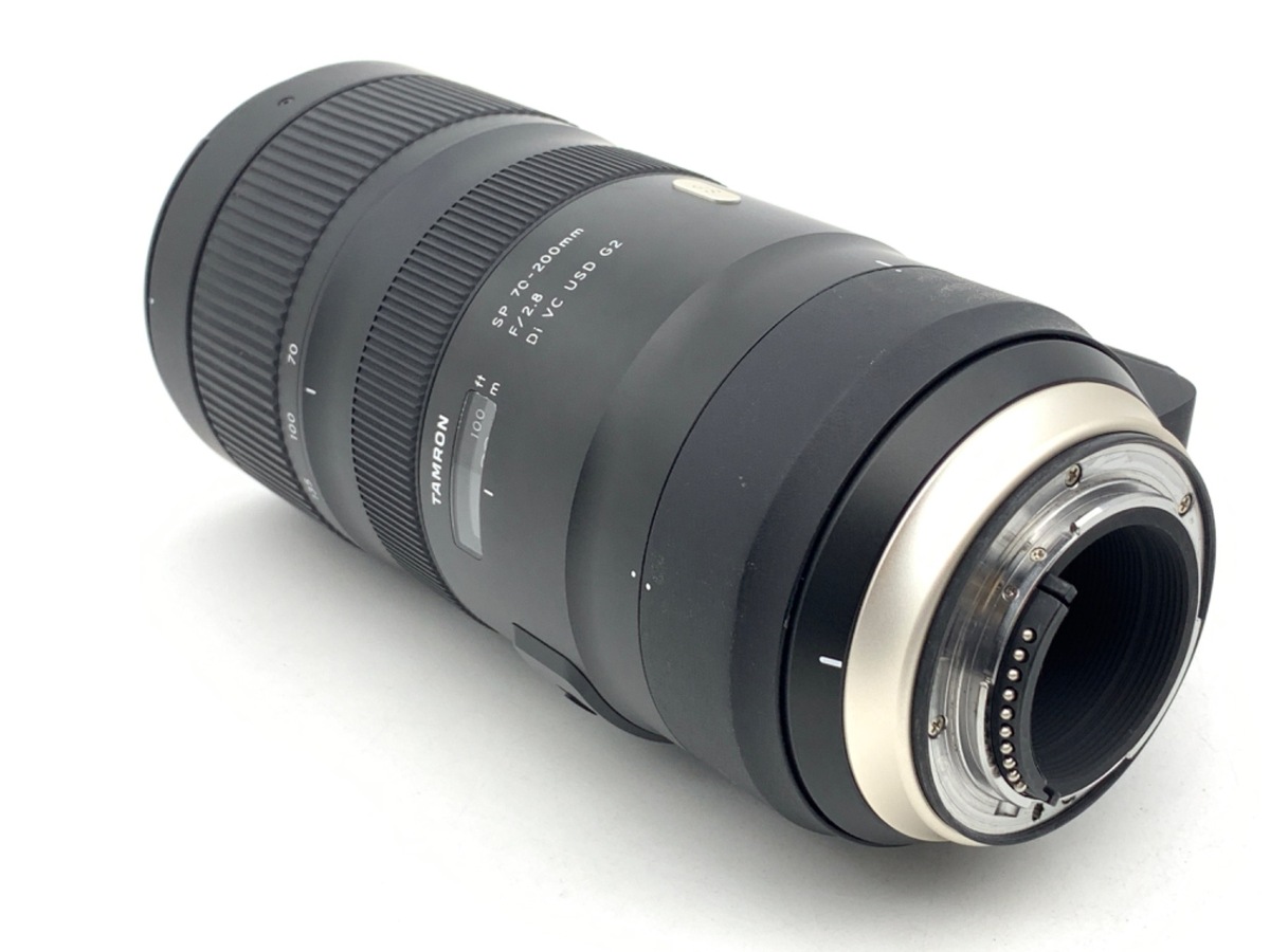 SP 70-200mm F/2.8 Di VC USD G2 (Model A025) [ニコン用] 中古