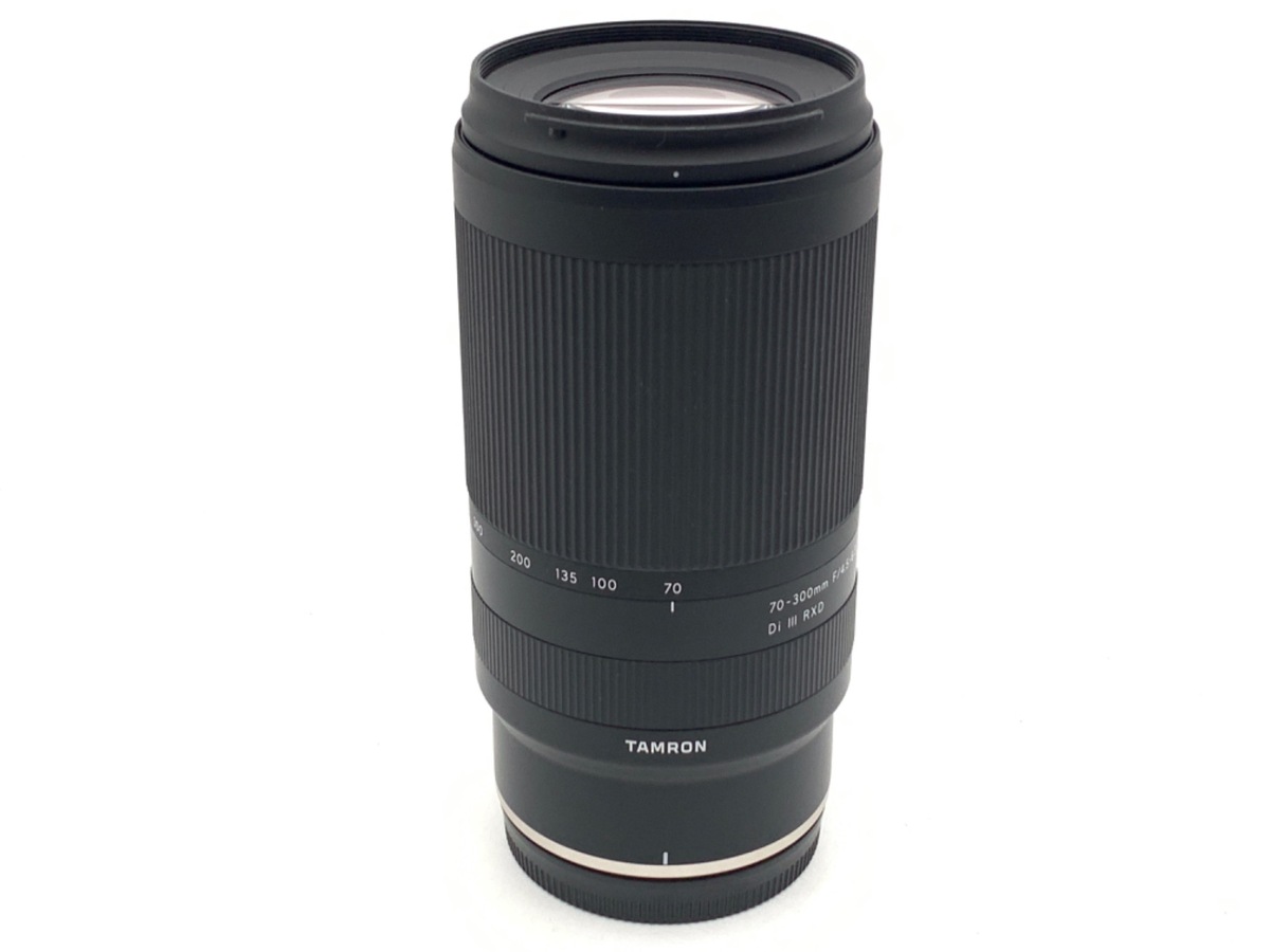 美品》TAMRON 70-300mm F4.5-6.3 Di III RXD/Model A047Z