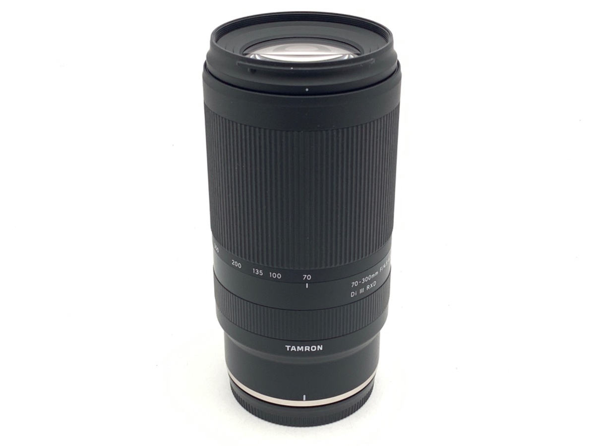 70-300mm F/4.5-6.3 Di III RXD (Model A047) [ニコンZ用] 中古