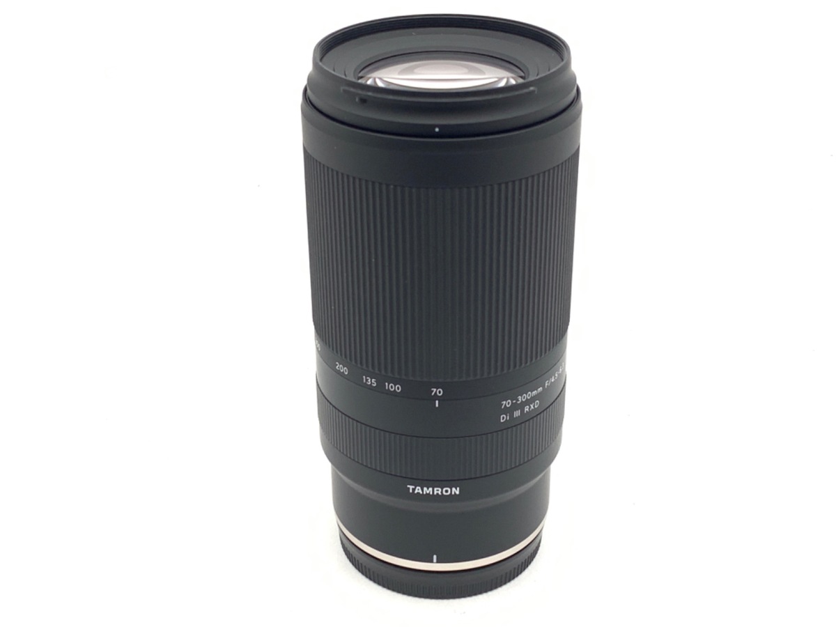 TAMRON - 【中古】(タムロン) TAMRON 70-300/4.5-6.3 DI3 RXD A047Z (ニコンZ用) TAMRON 70-300mm F/4.5-6.3 Di III RXD (Model A047) [ニコンZ用