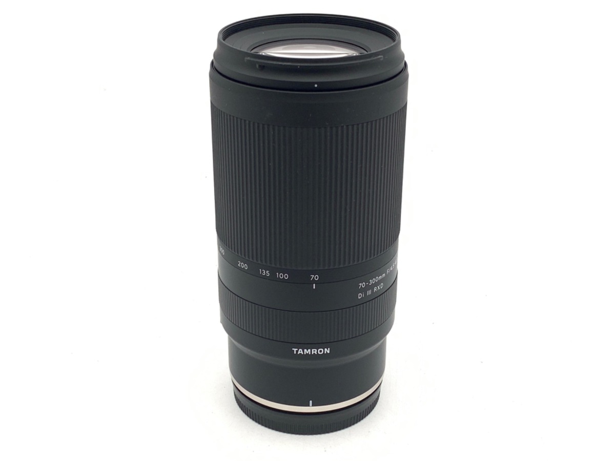 70-300mm F/4.5-6.3 Di III RXD (Model A047) [ニコンZ用] 中古