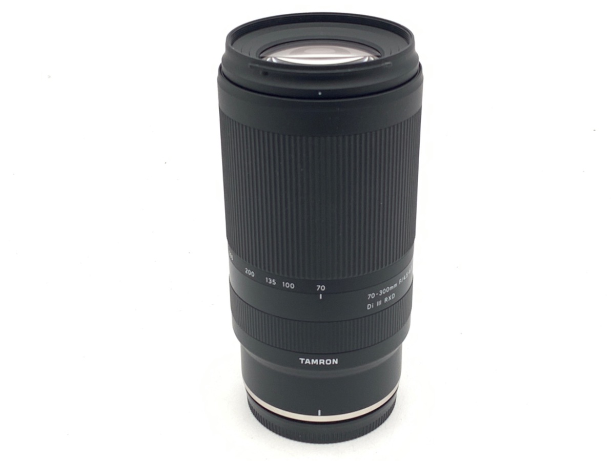 70-300mmF/4.5-6.3Di IIIRXD（A047）ニコンZマウント TAMRON 70-300mm F/4.5-6.3Di III RXD(A047) (ニコンZマウント