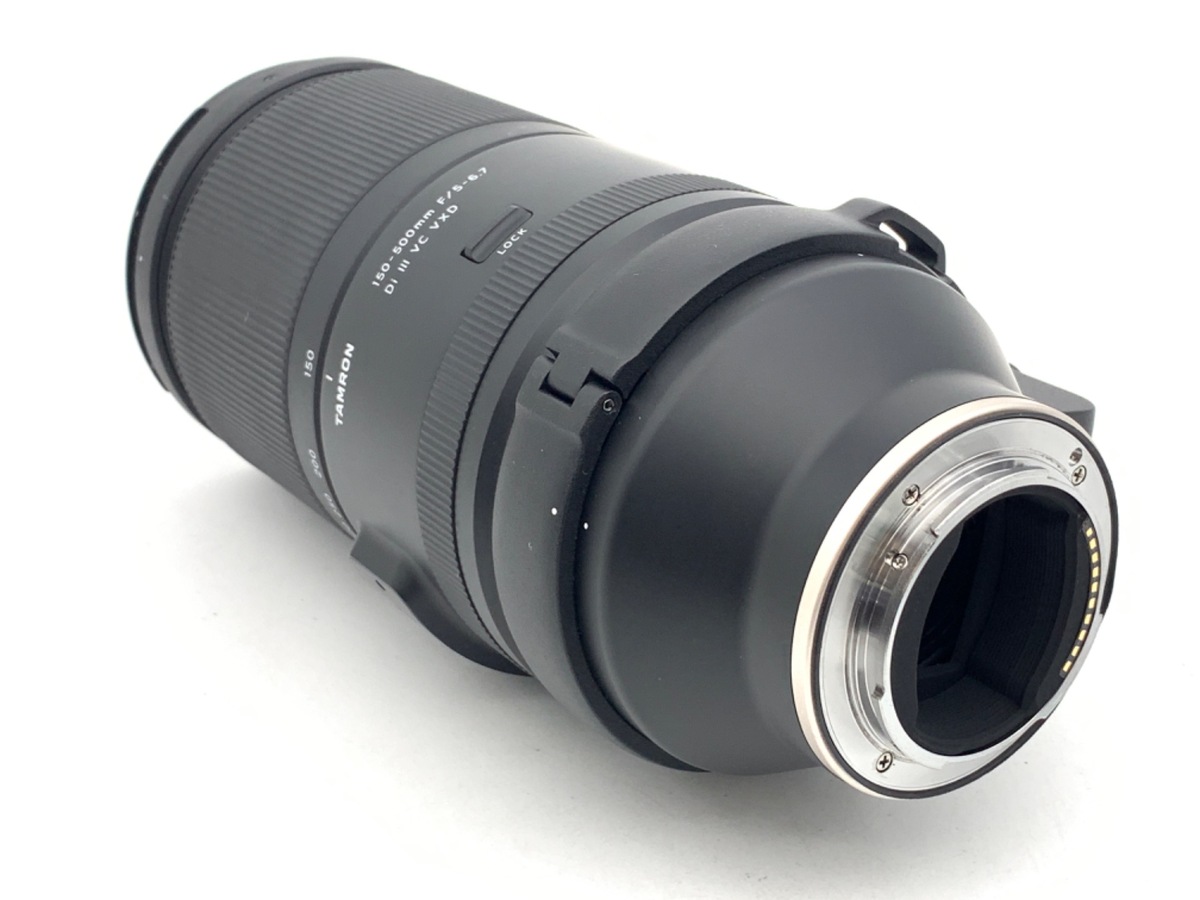150-500mm F/5-6.7 Di III VC VXD (Model A057) 中古価格比較