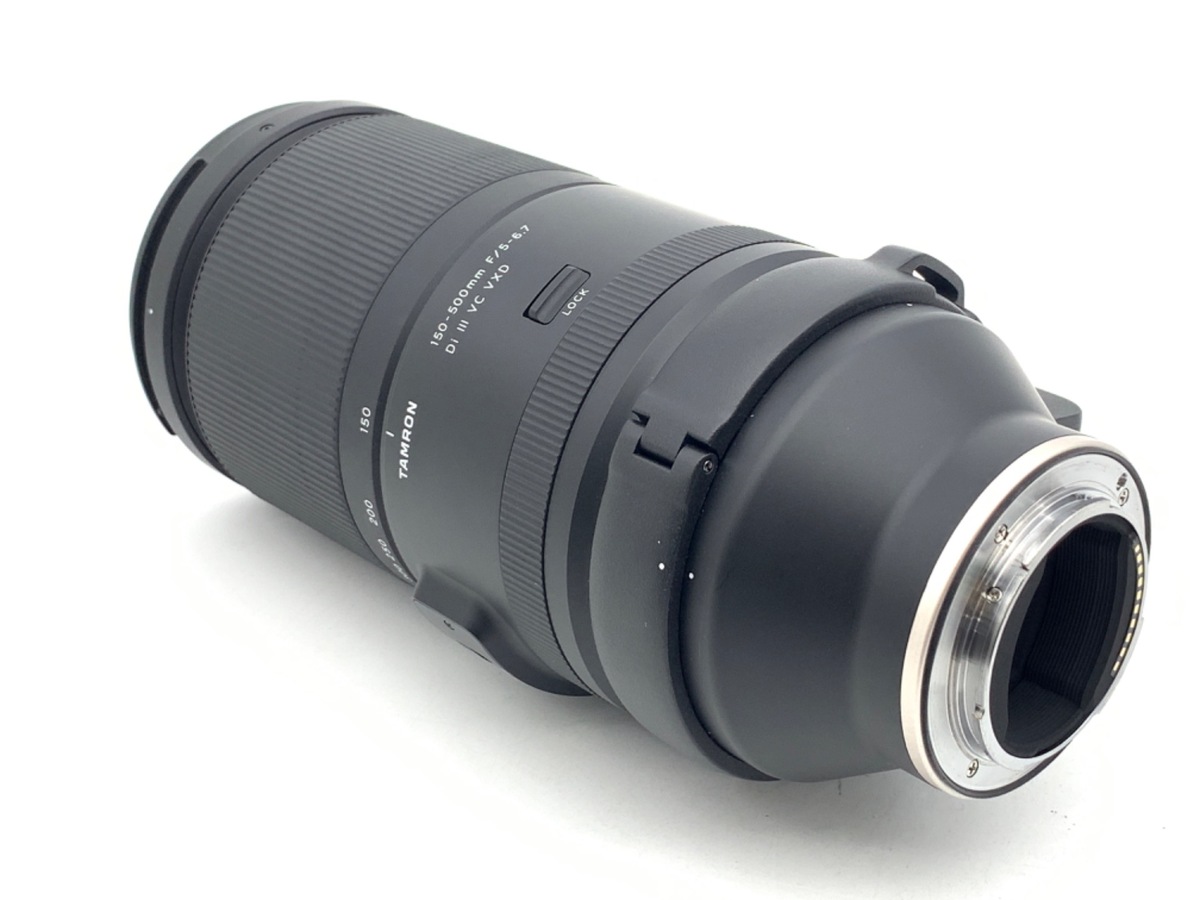 価格.com - TAMRON 18-270mm F/3.5-6.3 Di II VC PZD (Model