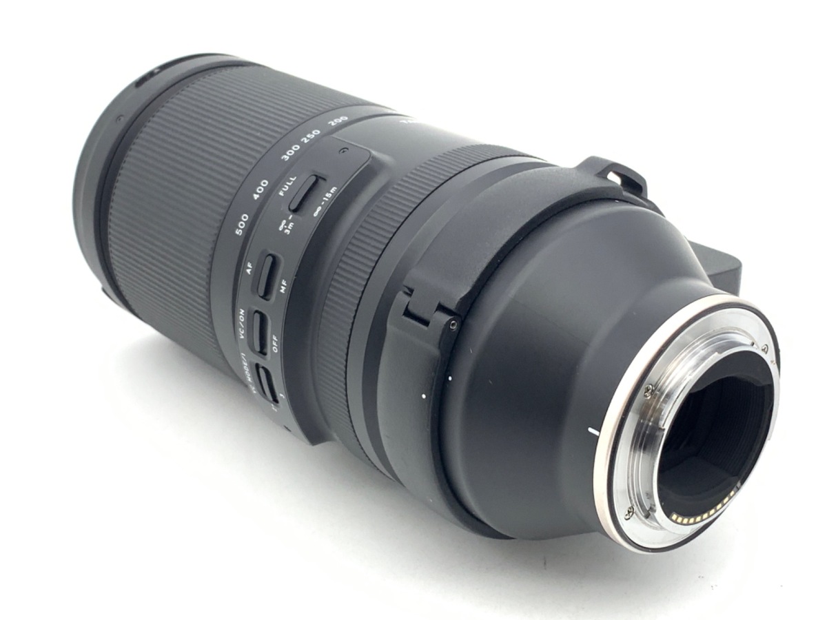 150-500mm F5-6.7 DiIII VC VXD A057S ソニーE Amazon.com : Tamron A057 150-500mm F/5-6.7 Di III VC VXD