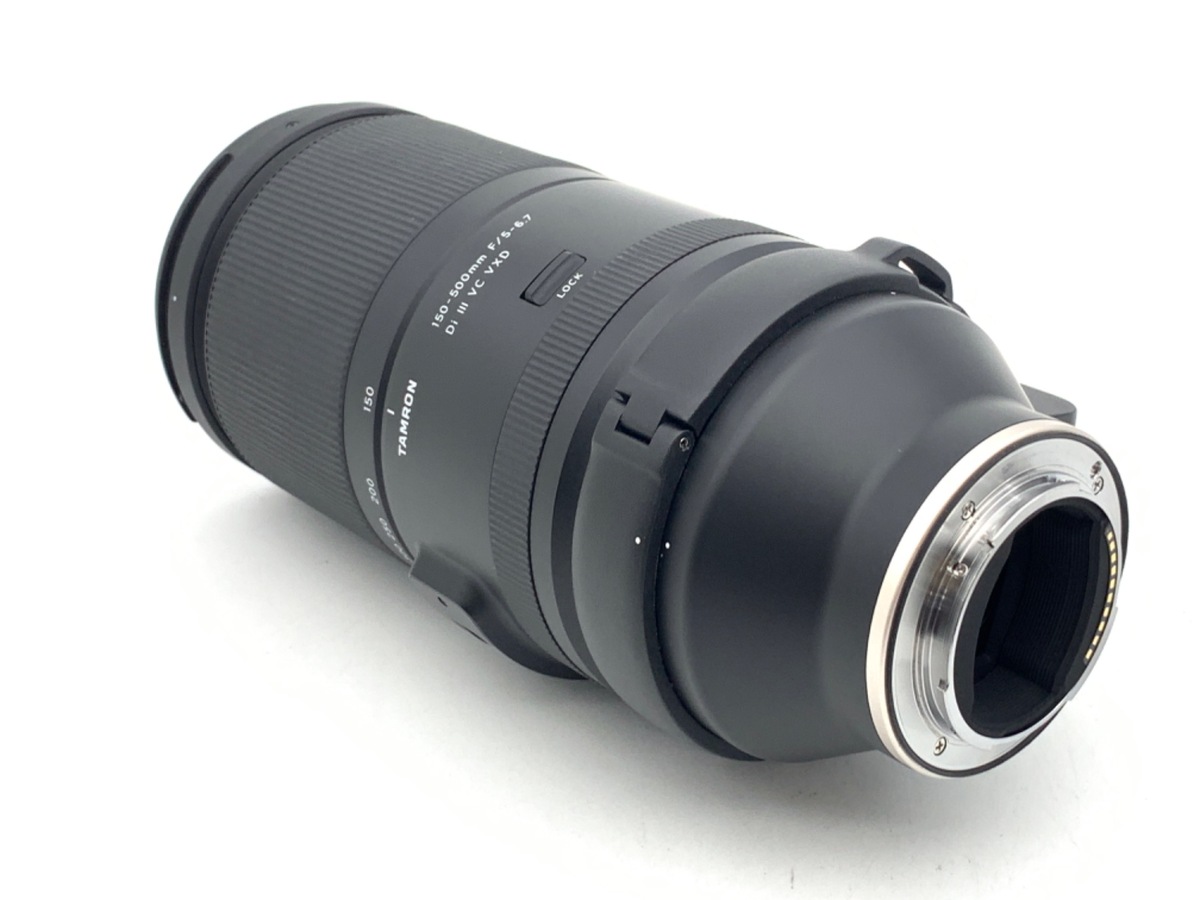 ✨極美品✨タムロン AF 18-270mm B008 キャノン用❤️大人気高倍率！ TAMRON 18-270mm F/3.5-6.3 Di II PZD (Model B008) [ソニー用