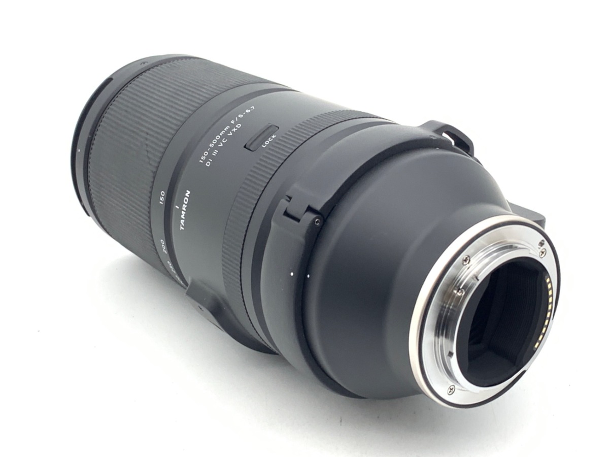 150-500mm F/5-6.7 Di III VC VXD (Model A057) 中古価格比較