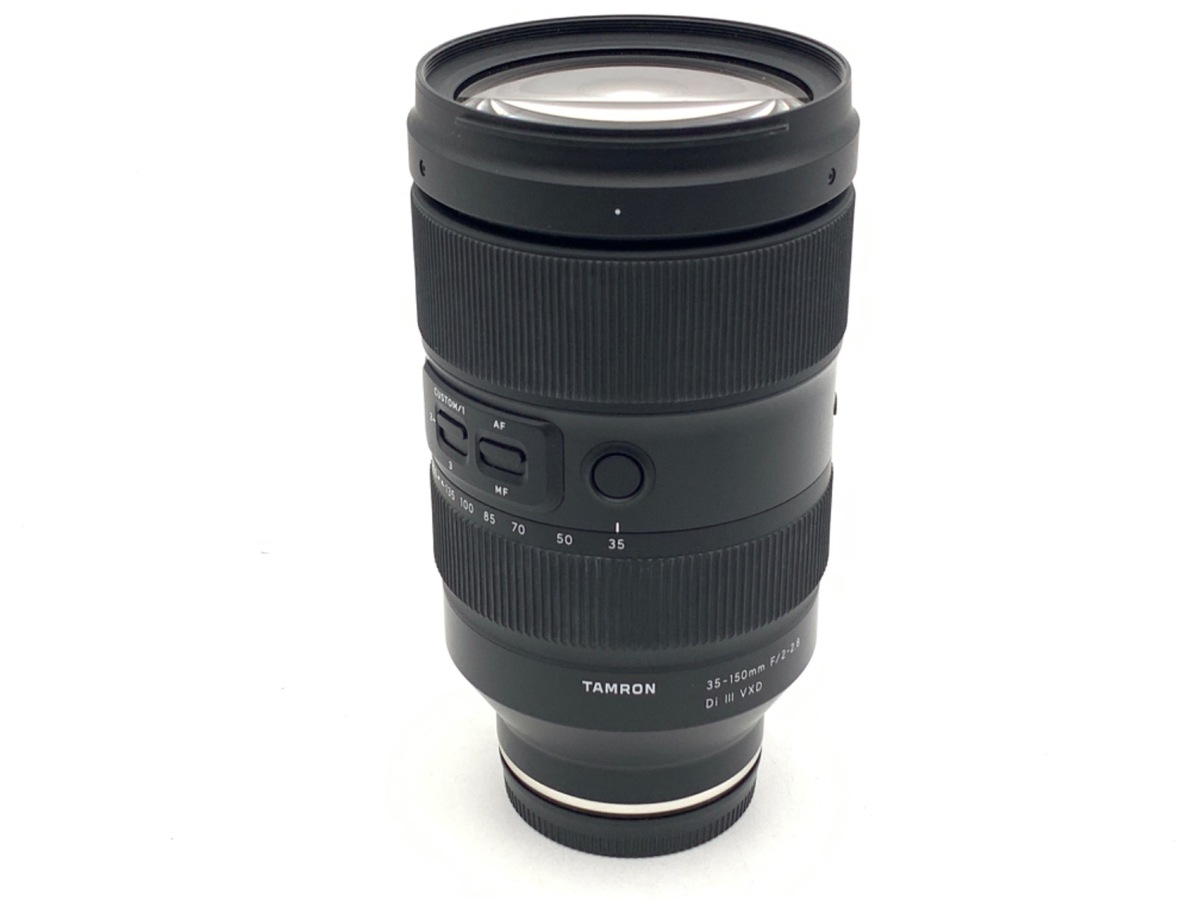 TAMRON Eマウント35-150mm F2-2.8 Amazon.com : Tamron 35-150mm F/2-2.8 Di III VXD for Sony E