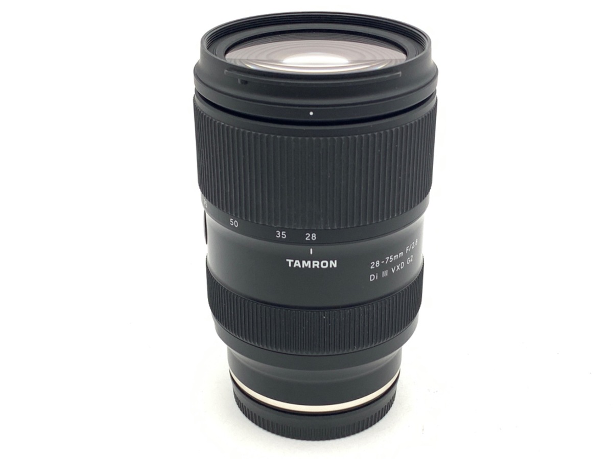 28-75mm F/2.8 Di III VXD G2 (Model A063) 中古価格比較 - 価格.com