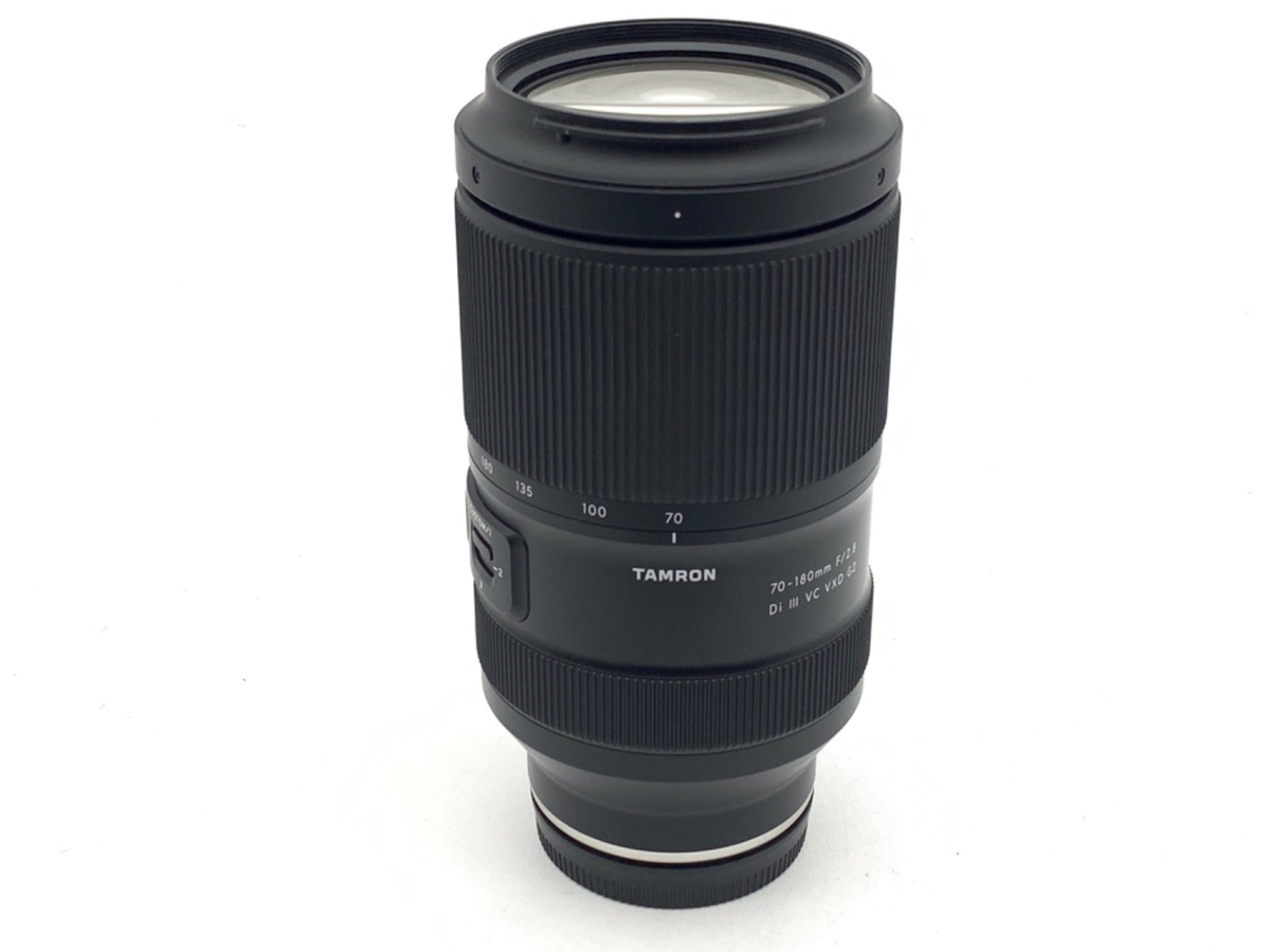 70-180mm F/2.8 Di III VC VXD G2 (Model A065) 中古価格比較