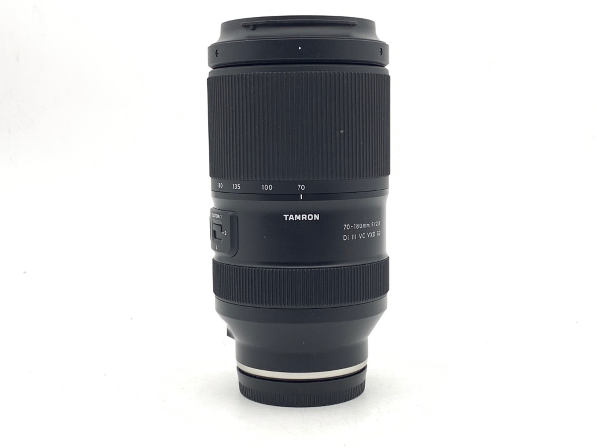 レンズ(ズーム) A065 70-180mm F/2.8 Di III VC VXD G2 70-180mm F/2.8 Di III VC VXD G2 (Model A065