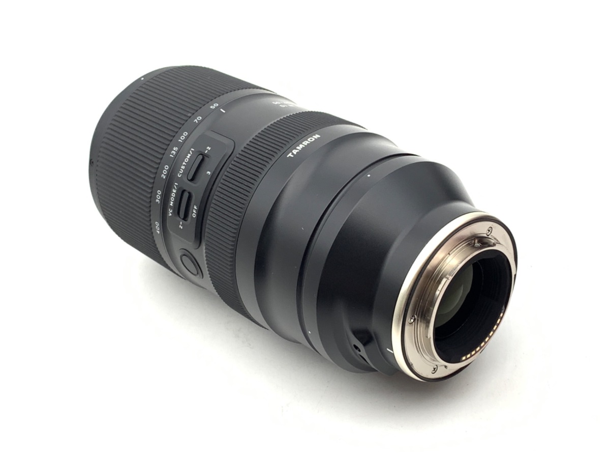 50-400mm F/4.5-6.3 Di III VC VXD (Model A067) 中古価格比較