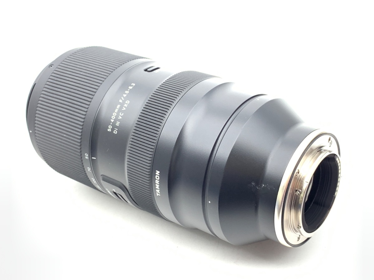 50-400mm F/4.5-6.3 Di III VC VXD (Model A067) 中古価格比較