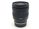 中古】タムロン 11-20mm F2.8 Di III-A RXD ソニーEマウント用