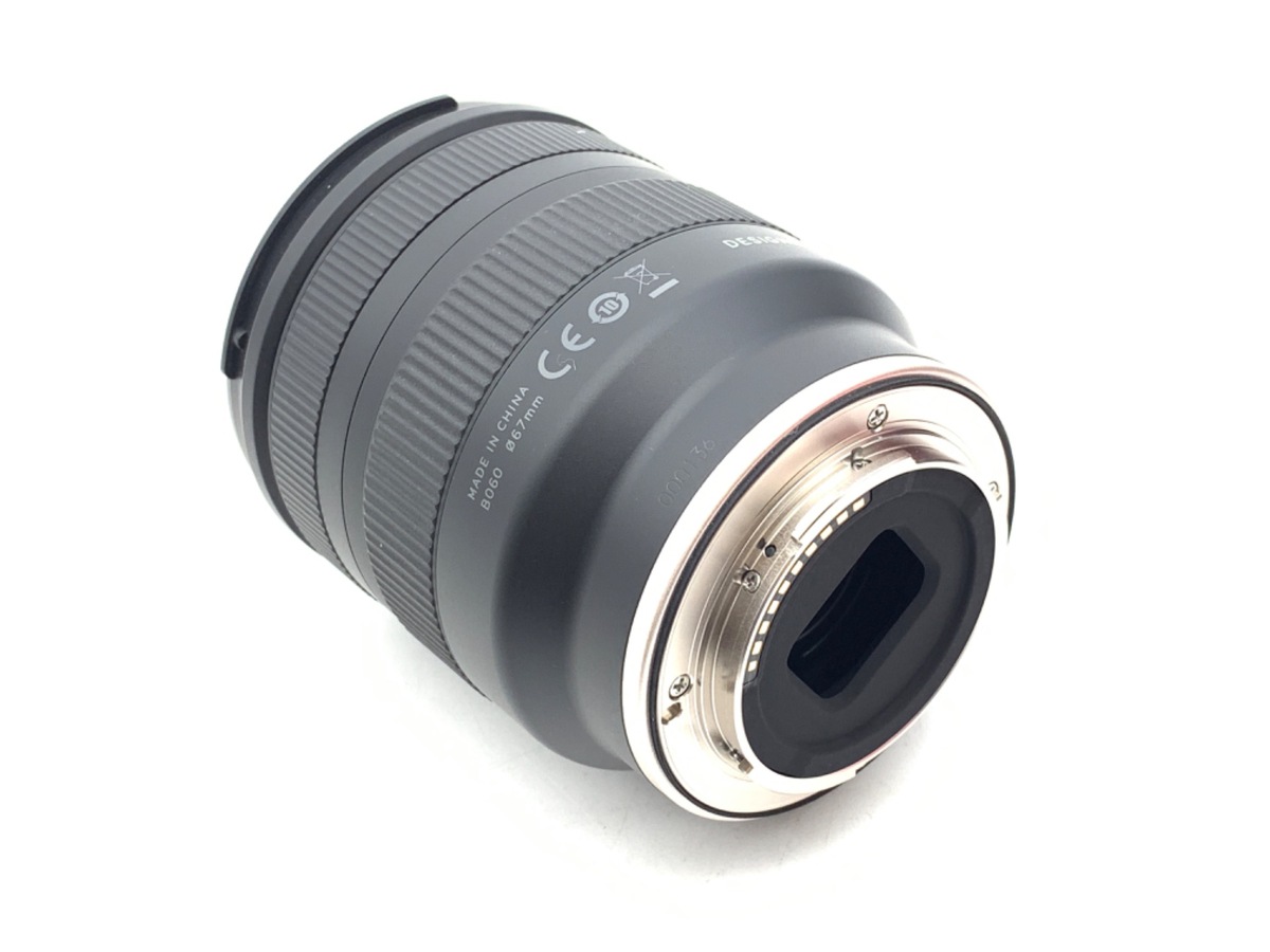 TAMRON - 【中古】(タムロン) TAMRON 11-20/2.8 DI3-A RXD B060SF 11-20mm F/2.8 Di III-A RXD (Model B060) 中古価格比較 - 価格.com