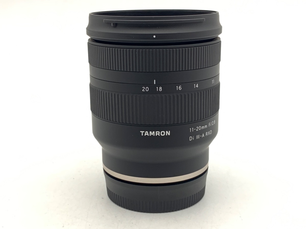 11-20mm F/2.8 Di III-A RXD (Model B060) 中古価格比較 - 価格.com
