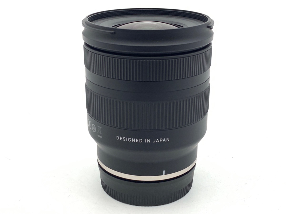 セットでお得！Sony a6600 & Tamron11-20mm F2.8 Tamron-11-20mm-F2.8-Di-III-A-