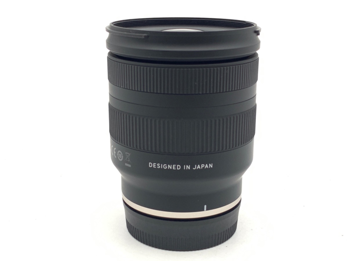 11-20mm F/2.8 Di III-A RXD (Model B060) 中古価格比較 - 価格.com