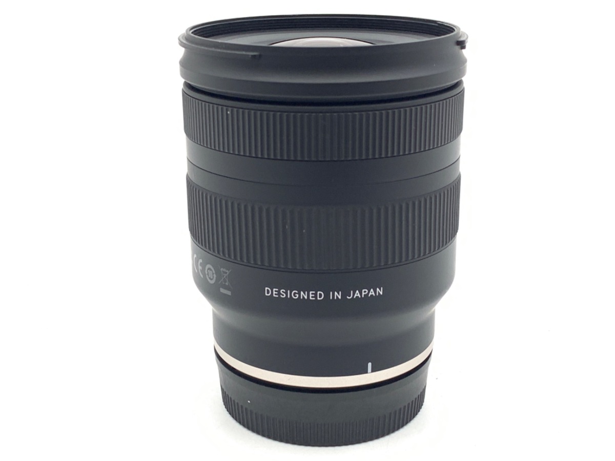 【美品】TAMRON 11-20mm F2.8 ソニー Eマウント（B060） xmv5syhefzvakq271lvxlh2yfjw3