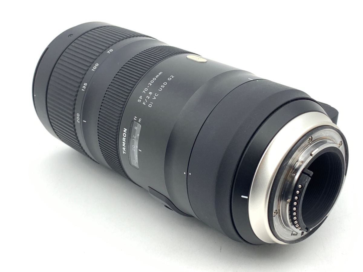【送料込不可】TAMRON SP 70-200mm A025N ニコン用 TAMRON SP 70-200mm F/2.8 Di VC USD G2 (Model A025) [ニコン用