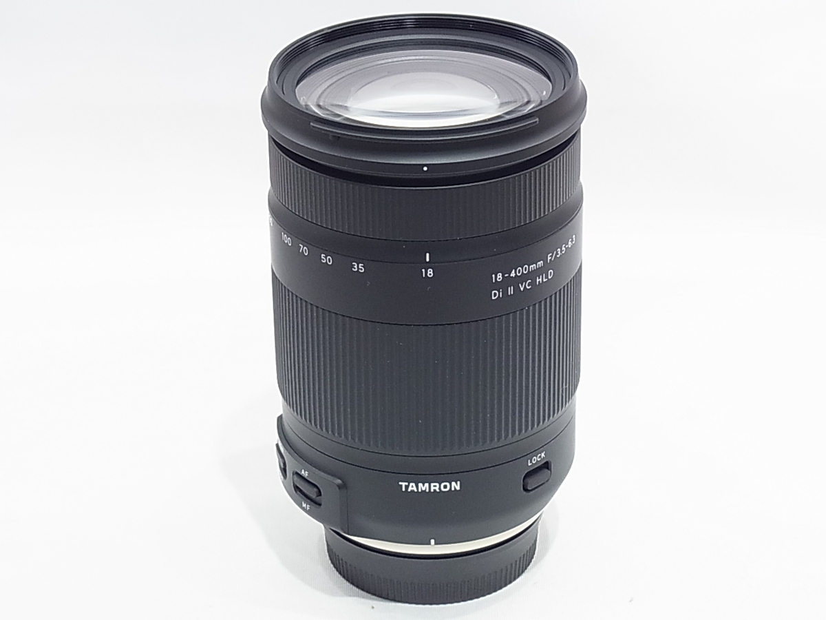 中古】タムロン 18-400mm F3.5-6.3 Di II VC HLD ニコン用(Model B028