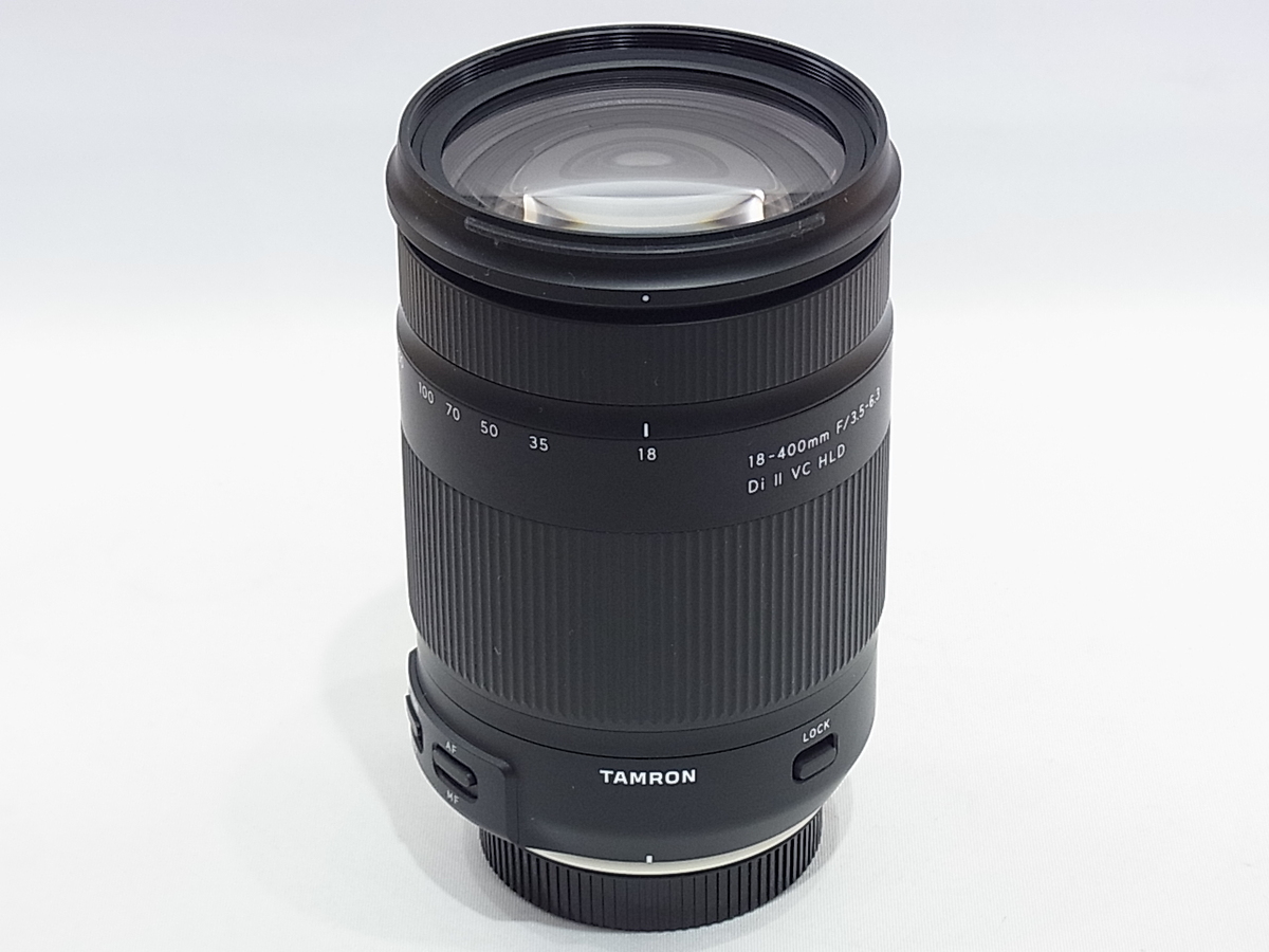 中古】タムロン 18-400mm F3.5-6.3 Di II VC HLD ニコン用(Model B028