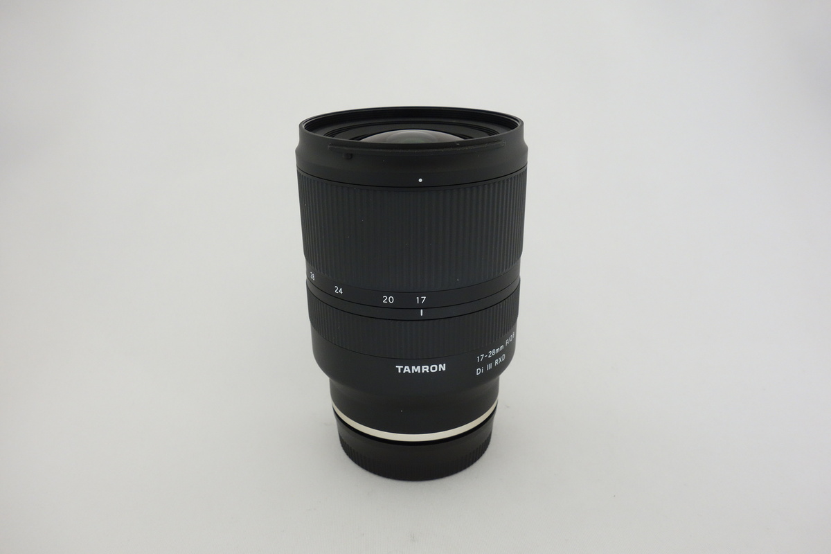 その他 TAMRON 17-28F2.8 DI III RXD(A046SE) 17-28mm F/2.8 Di III RXD (Model A046) 中古価格比較 - 価格.com