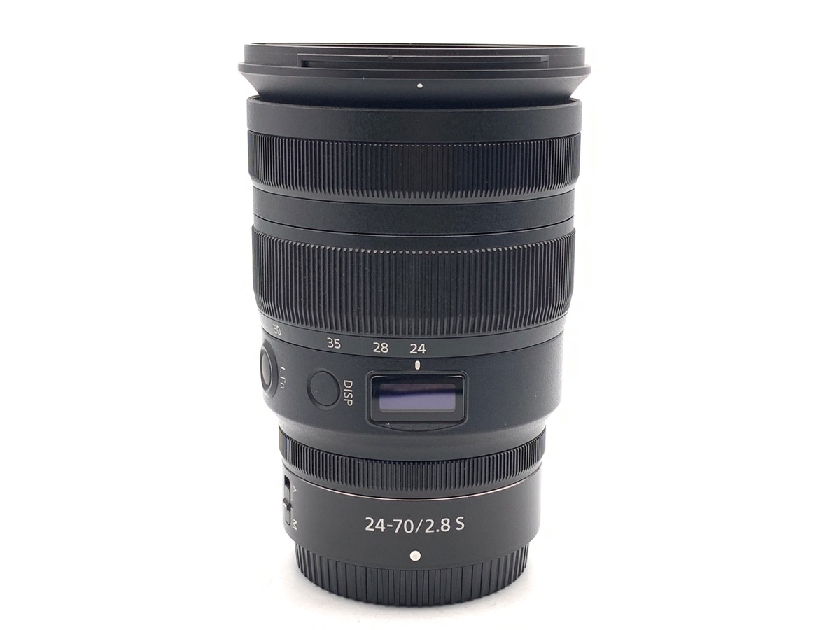 中古】ニコン NIKKOR Z 24-70mm f/2.8 S 在庫一覧｜カメラのキタムラ