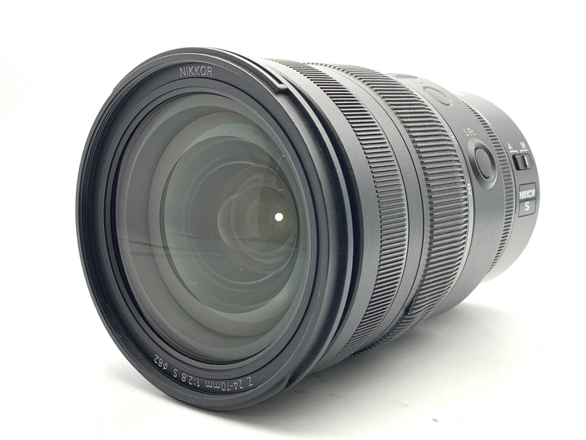 �j�R�� NIKKOR Z 24-70mm f/2.8 S