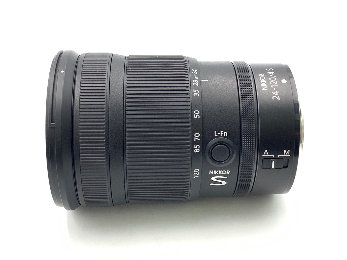 中古】ニコン NIKKOR Z 24-120mm f/4 S 在庫一覧｜カメラのキタムラ