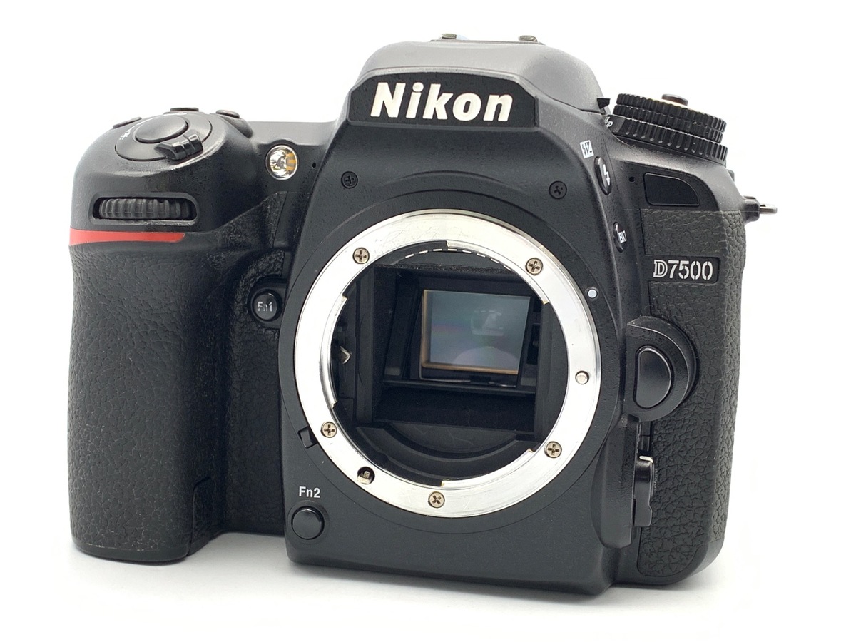 中古】ニコン D7500 ボディ 在庫一覧｜カメラのキタムラ