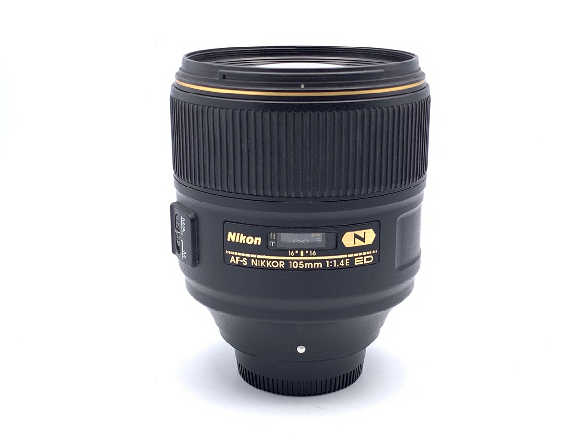 中古】ニコン AF-S NIKKOR 105mm f/1.4E ED 在庫一覧｜カメラのキタムラ