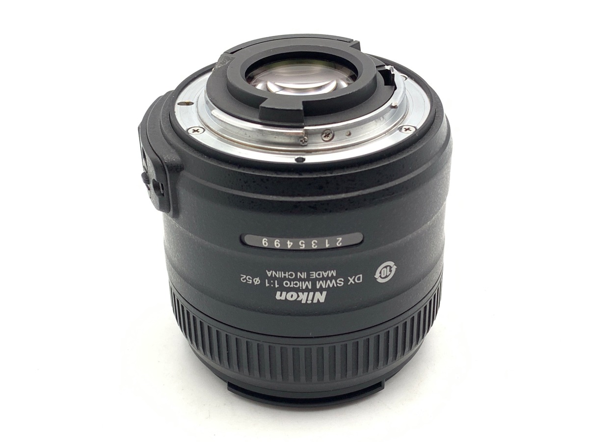 ニコン AF-S DX Micro NIKKOR 40mm f/2.8G