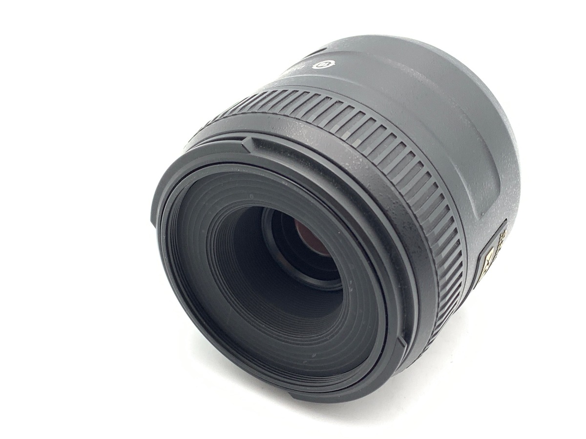 ニコン AF-S DX Micro NIKKOR 40mm f/2.8G