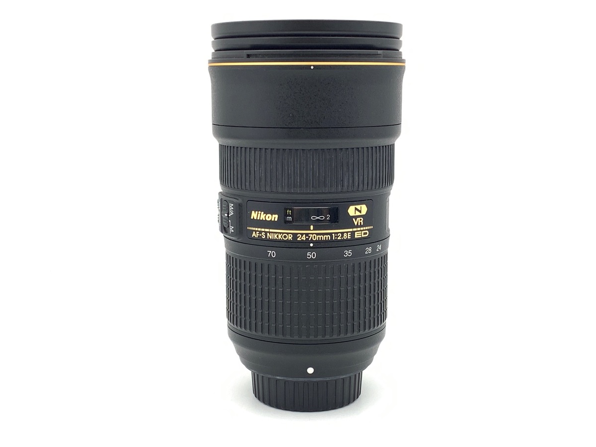 中古】AF-S 24-70/2.8E ED VR 在庫一覧｜カメラのキタムラ