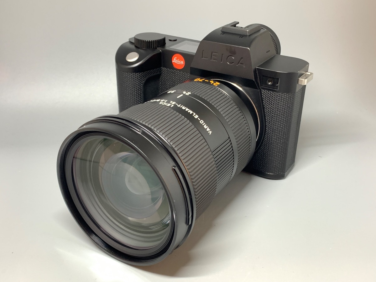 SL2-S صEذ SL 24-70/2.8 ASPH. Zbg