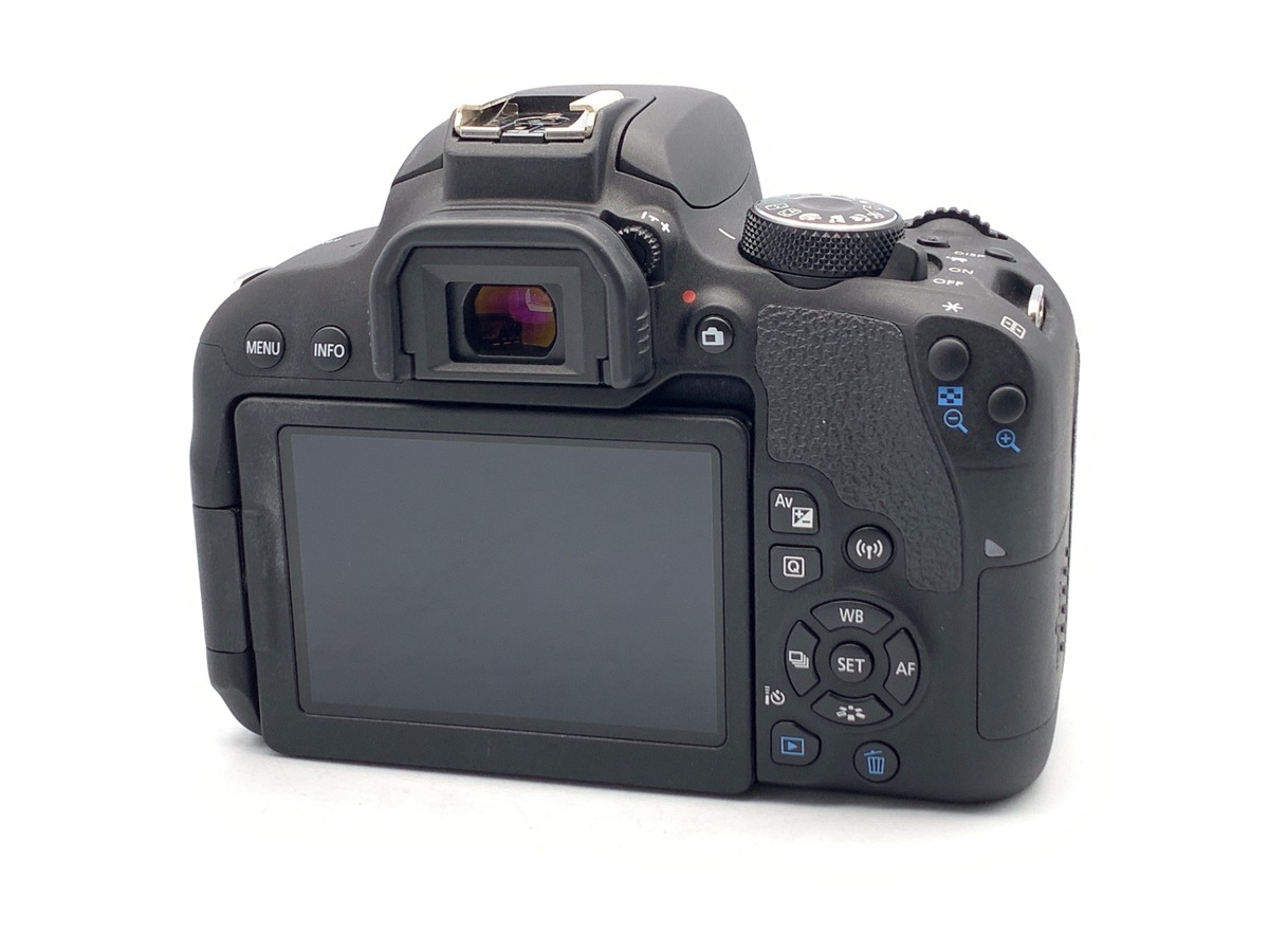 【中古】EOS 800D ボディ(欧州/アジア版)