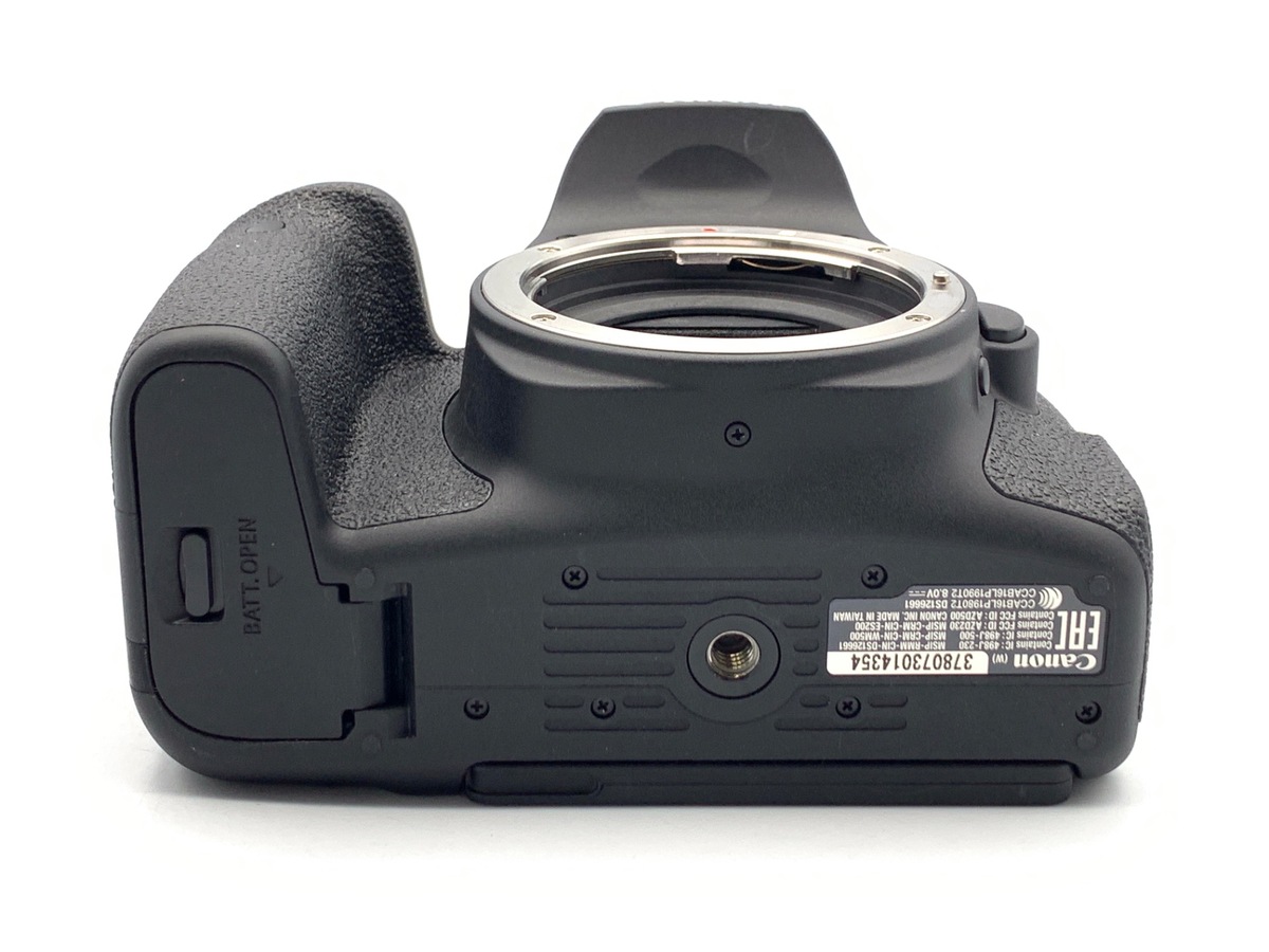 【中古】EOS 800D ボディ(欧州/アジア版)