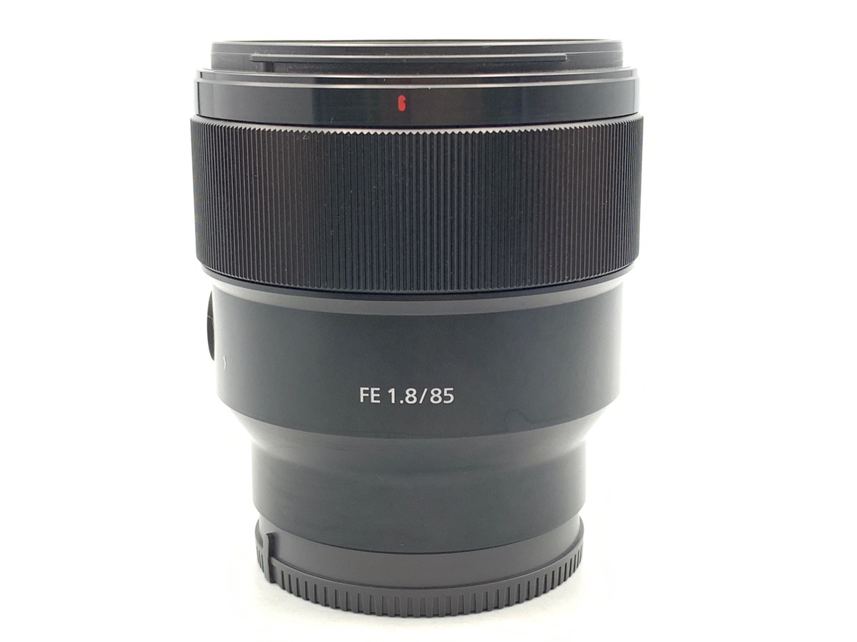SONY FE 85mm F1.8 [SEL85F18] 交換レンズ 【公式通販】 《良品》SONY FE 85mm ソニー SEL85F18 交換用レンズ FE 85mm F1.8