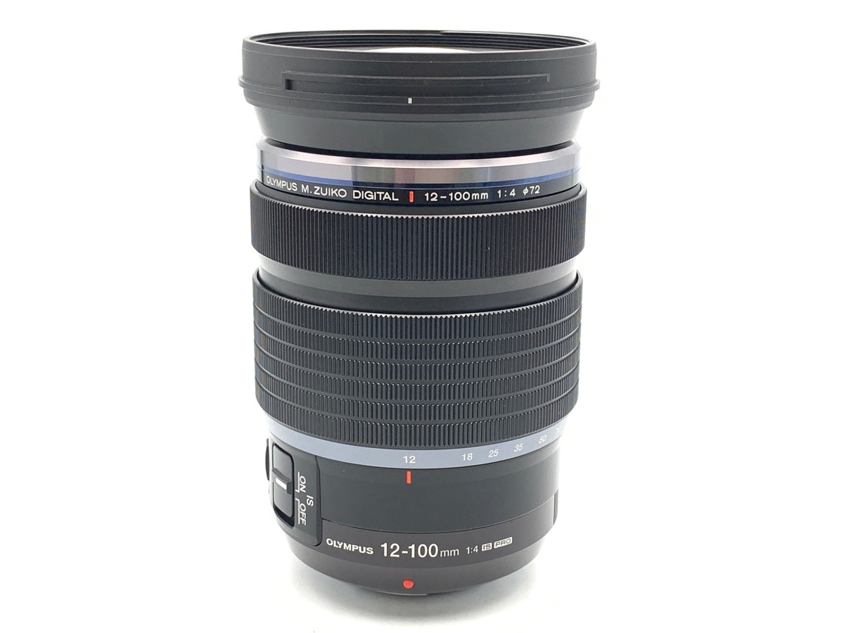 zuiko  12-100mm f4.0 pro オリンパス OM System M.Zuiko Digital ED 12 100mm F4.0 IS PRO High