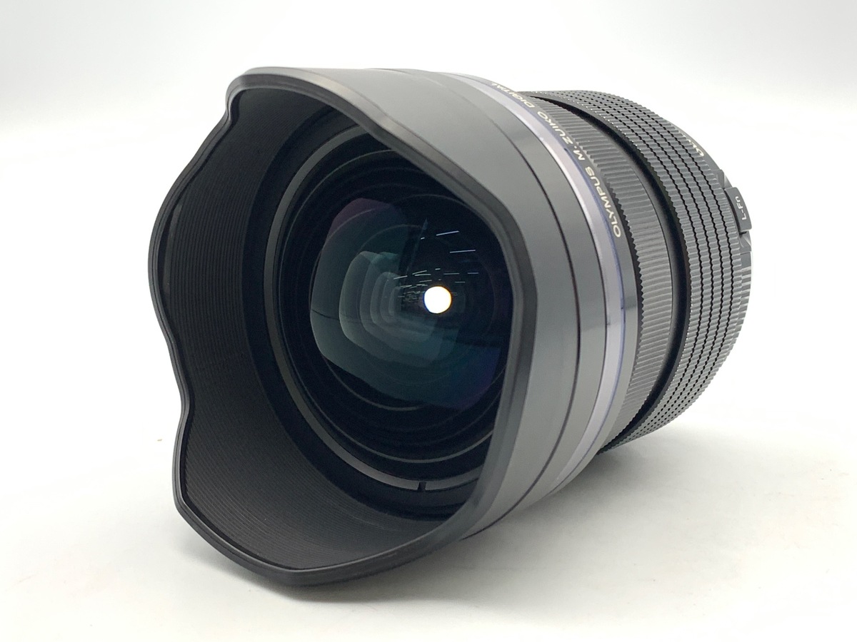 【中古】オリンパス M.ZUIKO DIGITAL ED 7-14mm F2.8 PRO ブラック