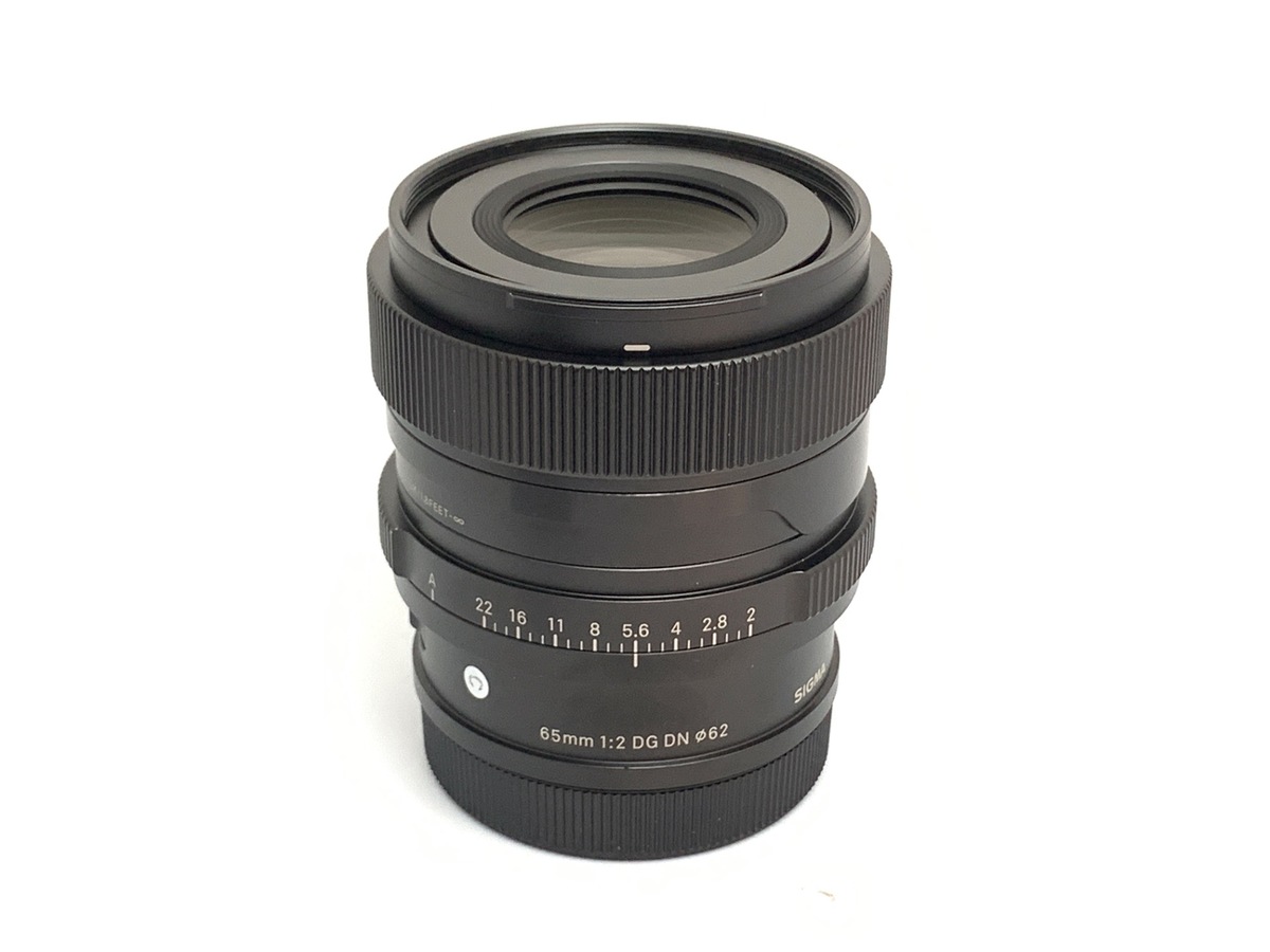 中古】シグマ 65mm F2 DG DN Contemporary ライカL用 在庫一覧｜カメラ