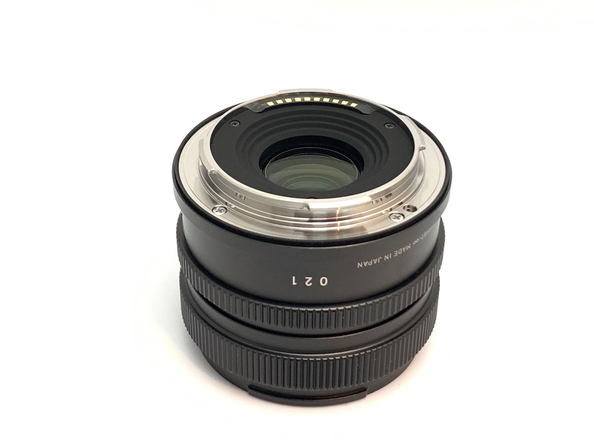 【中古】シグマ 24mm F3.5 DG DN Contemporary ライカL用