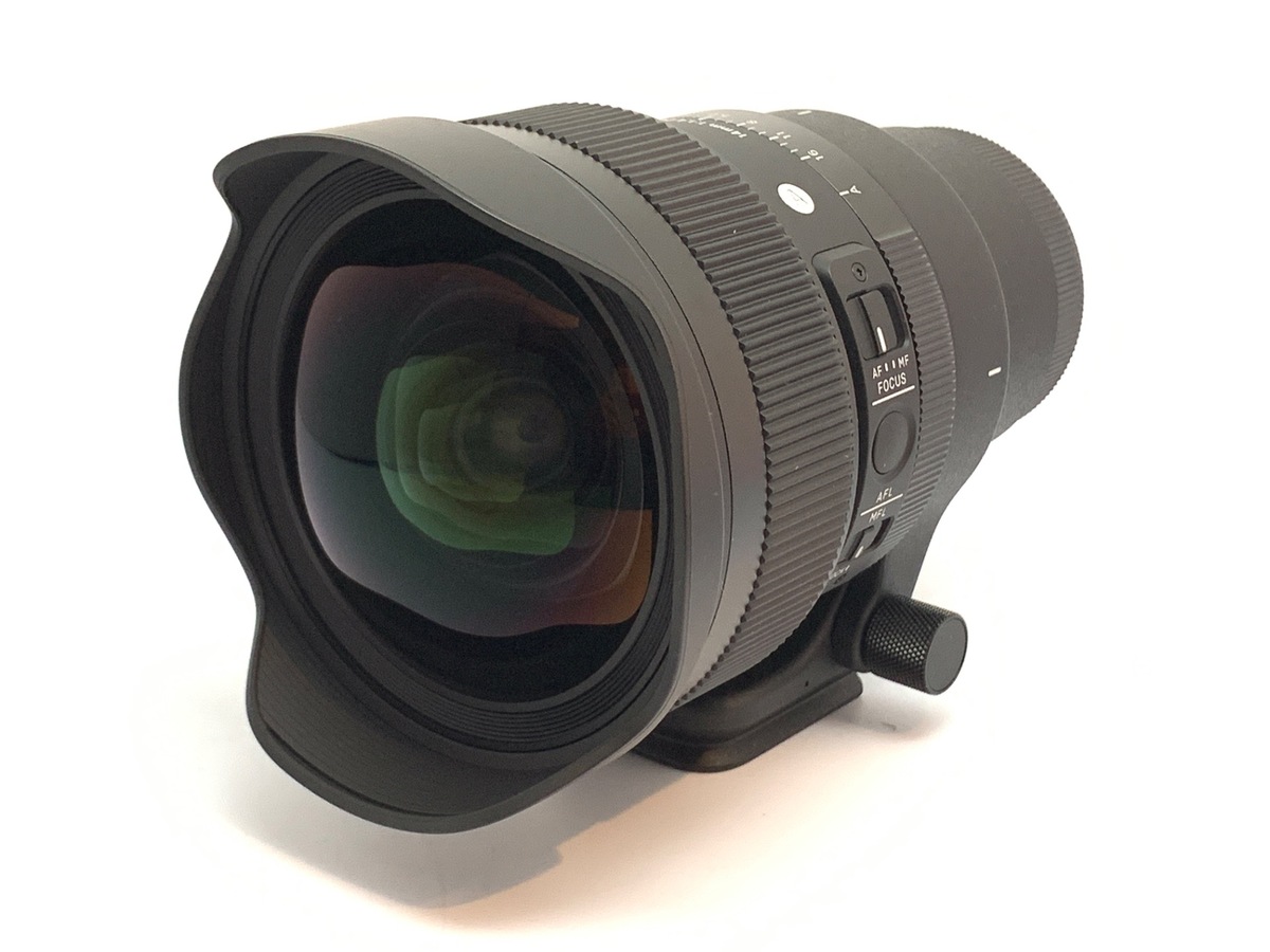 【中古】シグマ 14mm F1.4 DG DN Art Lマウント用