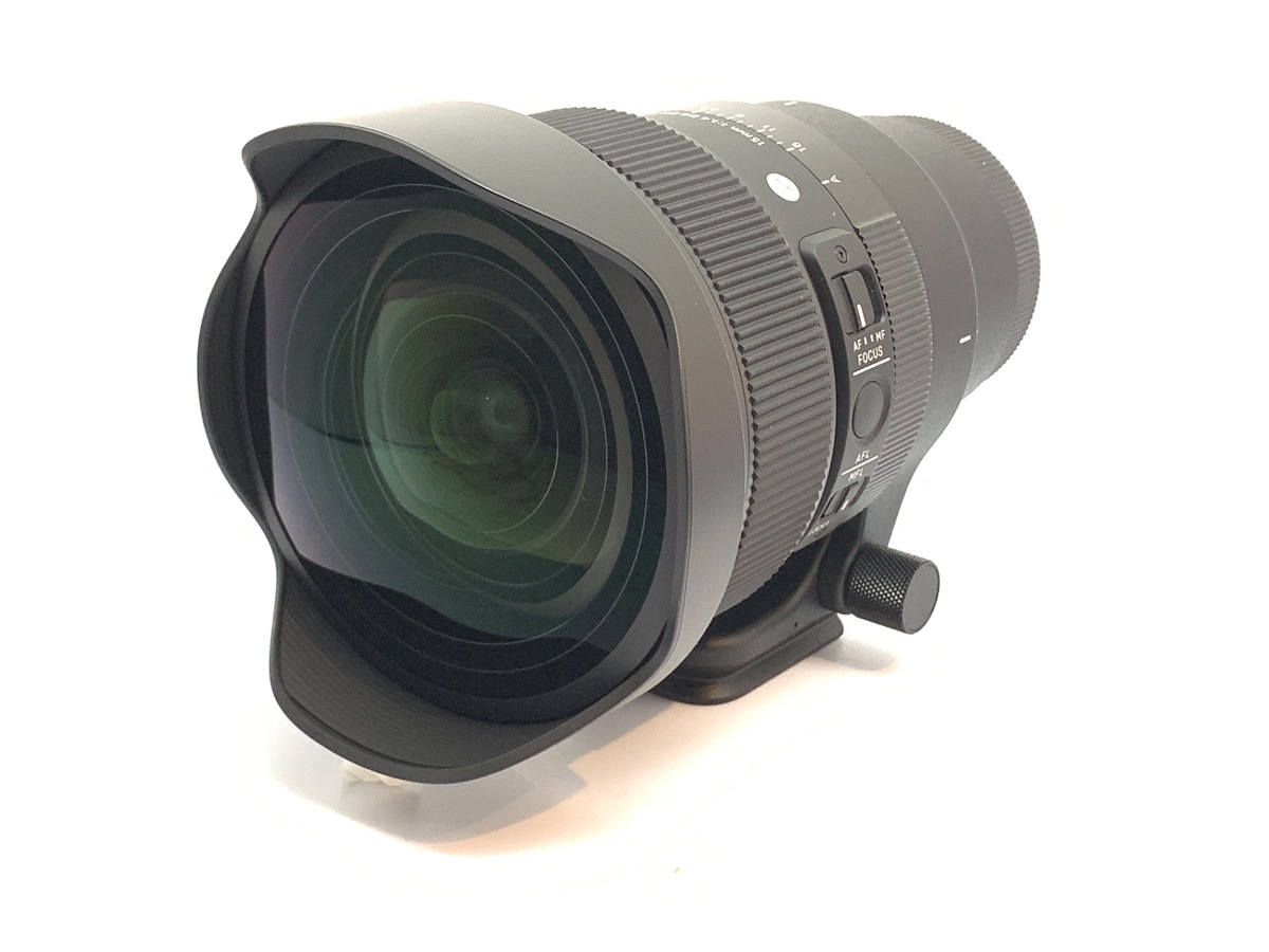 【中古】シグマ 15mm F1.4 DG DN DIAGONAL FISHEYE Art Lマウント用