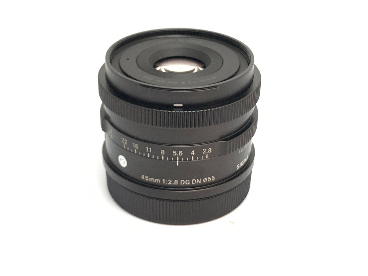 45mm F2.8 DG DN [ライカL用] 中古価格比較 - 価格.com