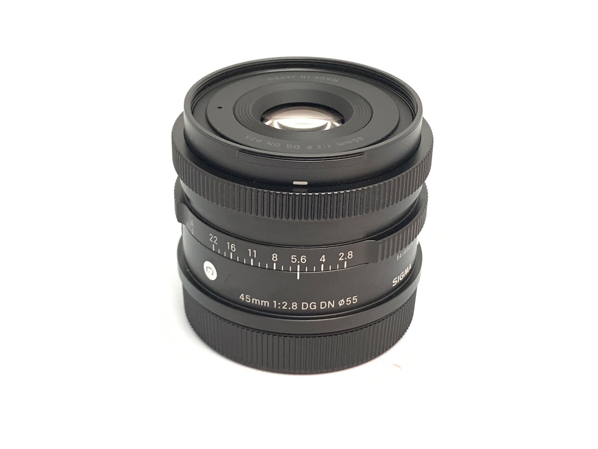 45mm F2.8 DG DN [ライカL用] 中古価格比較 - 価格.com
