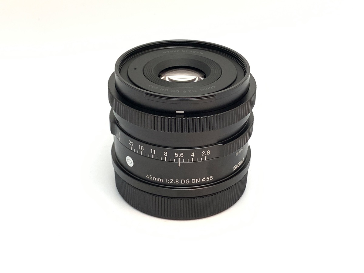 45mm F2.8 DG DN [ライカL用] 中古価格比較 - 価格.com