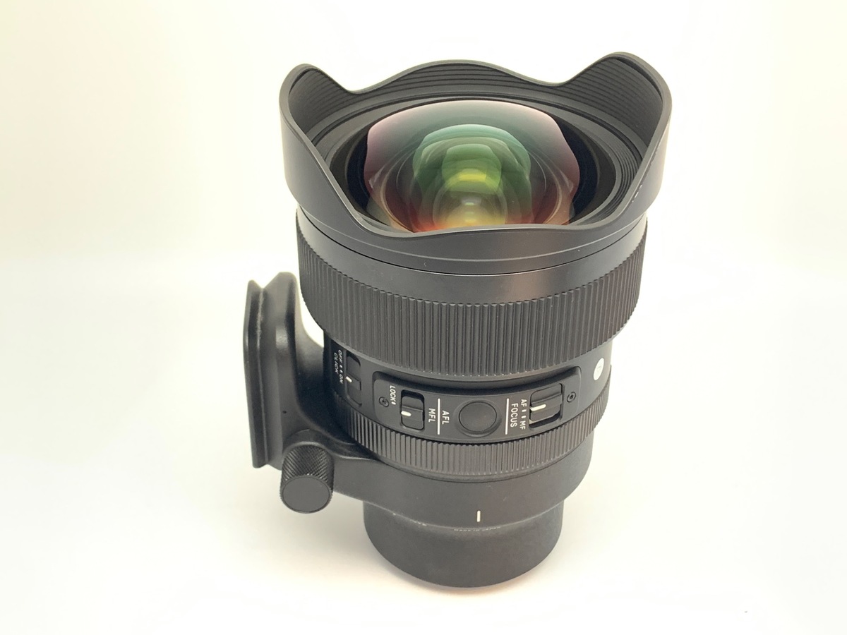 シグマ 14mm F1.4 DG DN Art Lマウント用