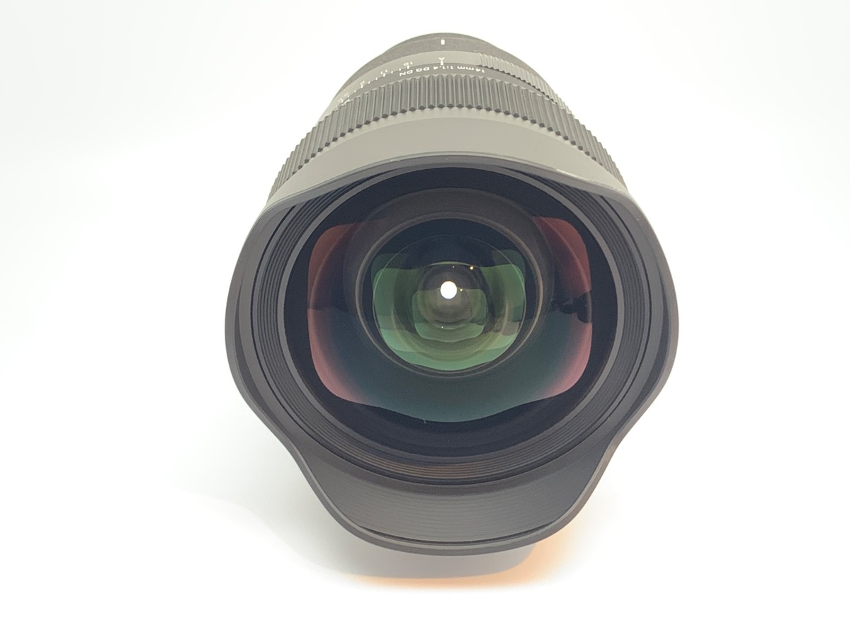 シグマ 14mm F1.4 DG DN Art Lマウント用